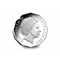 RAM Platinum Wedding Coin Obverse