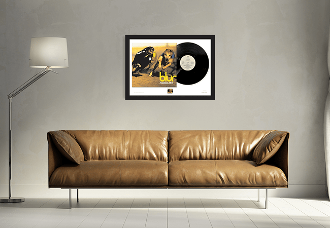 Over Sofa