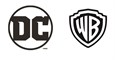 DC and Warner Bros Logo