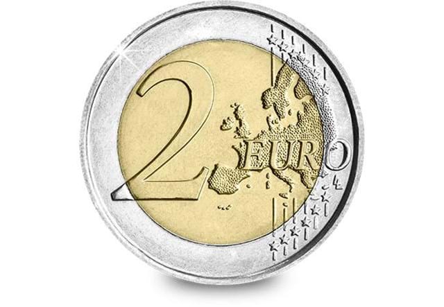 Belguim-2017-University-of-Ghent-2-Euro-Coin-Obverse