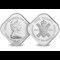 Jersey-1981-Square-One-Pound-Coin-Obverse-Reverse