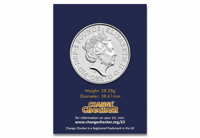 UK-2018-Prince-George-Birthday-5-Pound-Coin-CC-Pack-Back