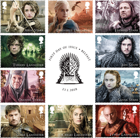 Stamps and Throne Postmark Desktop