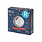 UK 'R' Silver Proof 10p in Box