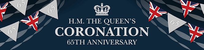 Coronation 65Th Landing Page Banners Mobile