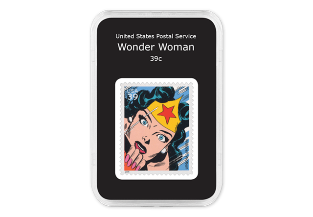 DC Comics Wonderwoman