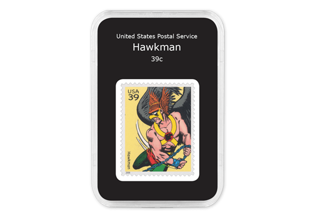 DC Comics Hawk Man