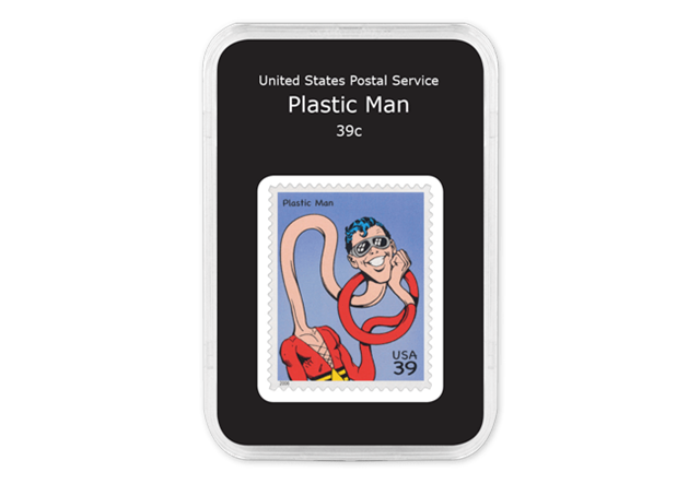 DC Comics Plastic Man
