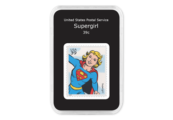 DC Comics Super Girl