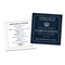 Jersey Gold Plated Silver certificate