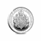 Coronation 65Th British Isles Silver 3 Coin Set Iom Reverse