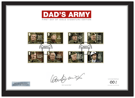 Dads Army Ian Lavender Frame 666 1 Lp