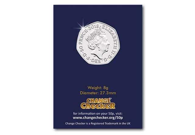 Change-Checker-UK-2018-Paddington-Bear-CuNi-BU-50p-Coin-Obverse-in-Pack
