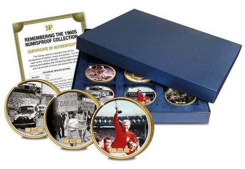 Dn Remembering The 60S Collection Numisproofs Product Images8
