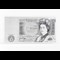 Uk Last One Pound Silver Banknote