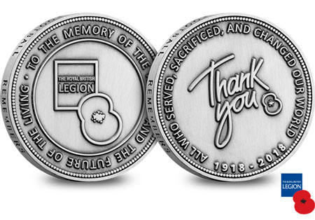 Rbl Wwi Armistice Football Remembers Thank You Small Antique Medal Landing Page Image Desktop