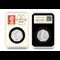 Datestamp 2018 Paddington Bu 50p At The Palace At The Station Two Coin Set Station