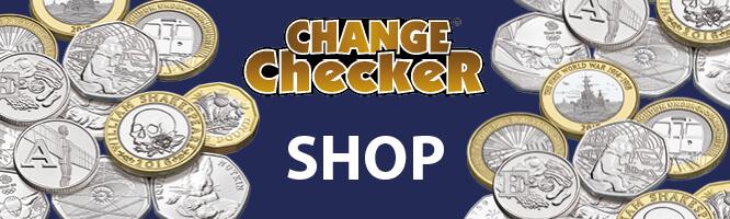 Change Checker Mobile Web Shop Banner