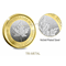 Canada Security Test Token Set Trimetal Features1