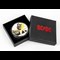 2018 Acdc High Voltage 1 2Oz Silver Proof Coin In Display Case