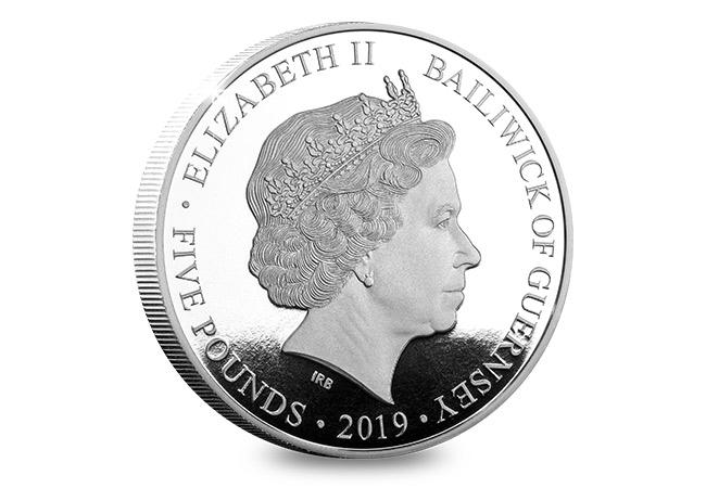 Order the Official D Day Proof 5 Coin today