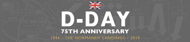 D Day 75Th Landing Page Banner Mobile Updated