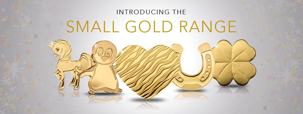 Small Gold Coin Range Page Banner 1060X400