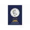 Queens Beasts Yale Of Beaufort BU 5 Pound Coin Obverse in Change Checker Packaging
