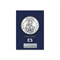 Queens Beasts Yale Of Beaufort BU 5 Pound Coin Reverse in Change Checker Packaging