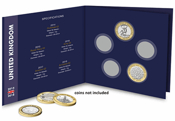 2018 Change Checker Pack Inside Coins 1