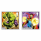 MARVEL Comics Stamps - Framed Edition Hulk and Doctor Strange stamps