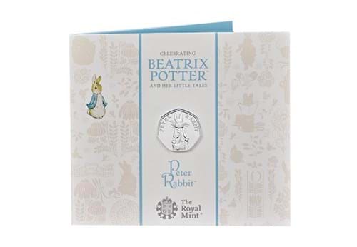 Peter Rabbit 2019 50P Product Page Pack Front