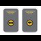 Capsule Batman Box Usa Stamps Product Page Batman Logo Bronze And Silver Age