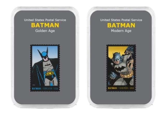 The Batman Premium Capsule Editions – HALF PRICE