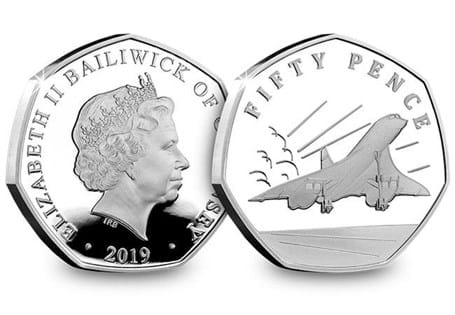 2019 marked the 50th anniversary year of the first Supersonic Concorde flight. Concorde is a British-French turbojet-powered supersonic passenger airliner that was operated from 1976 until 2003. 