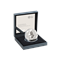 Sherlock Holmes Silver Proof Piedfort 50p Coin in Presentation Box