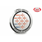Red Arrows spinning medal Diamond Nine Formation side