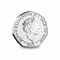 Peter Pan 50p Coin Obverse