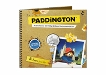 This BU Pack from The Royal Mint contains the UK Paddington at the Tower 50p struck to a Brilliant Uncirculated quality. Comes beautifully presented in its official Royal Mint packaging.