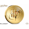 Official Harry Potter Medals Obverse Harry Potter Logo
