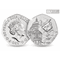 Paddington at St. Paul’s Cathedral 50p Obverse and Reverse with BU logo