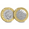 United Kingdom £2 Obverse and Reverse