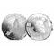 Belgium 5 Euro Obverse and Reverse