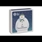Snowman Silver Proof 50p Box