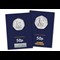 1969 and 2019 Britannia Coin Pair in Change Checker packaging