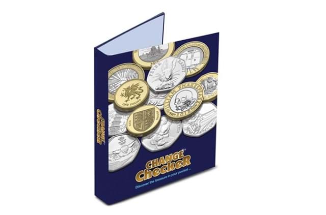 Change Checker Collecting Album