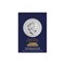 2020 George III £5 Certified BU Coin in Change Checker Packaging Obverse
