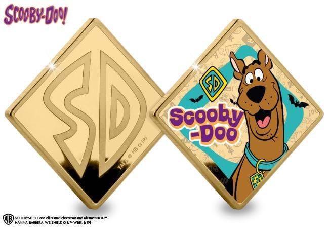 The Official Scooby-Doo Commemorative