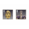 Coronation Spoon Stamp and Imperial State Crown Stamp
