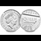 Change Checker Queen £5 Coin BU Obverse and Reverse